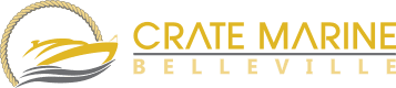Crate Marine Belleville logo