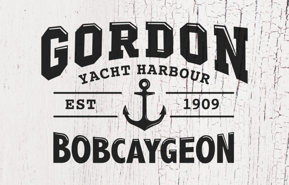 Gordon Yacht Harbour Bobcaygeon logo