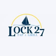 Lock 27 Tap & Grill logo