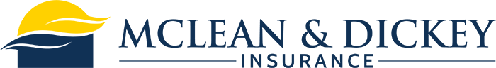 McLean & Dickey Insurance logo
