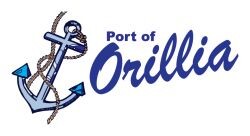 Port of Orillia logo