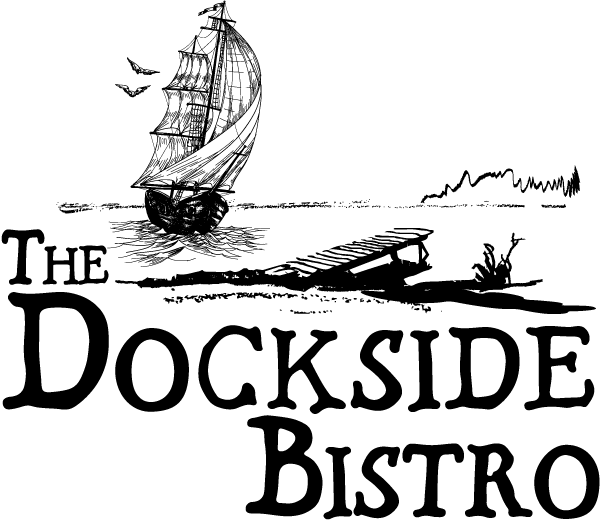 Dockside Bistro logo