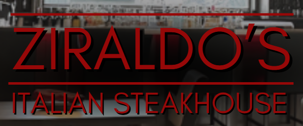 Ziraldo’s Italian Steakhouse logo