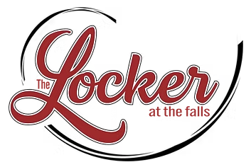 Locker at the Falls logo